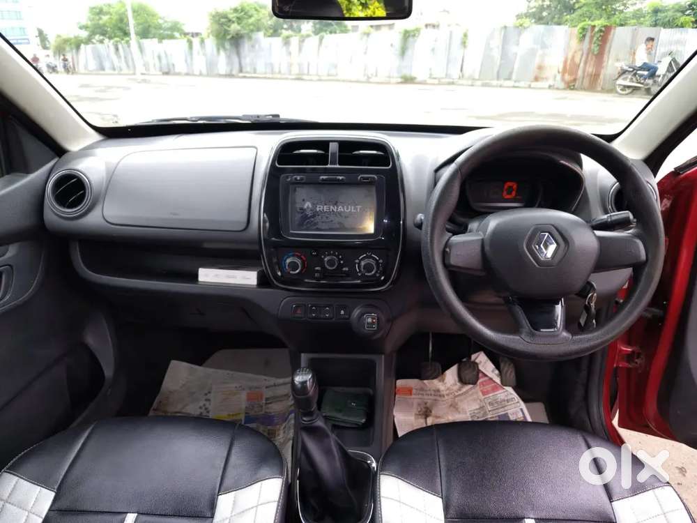 Renault Kwid 2017 Petrol Good Condition