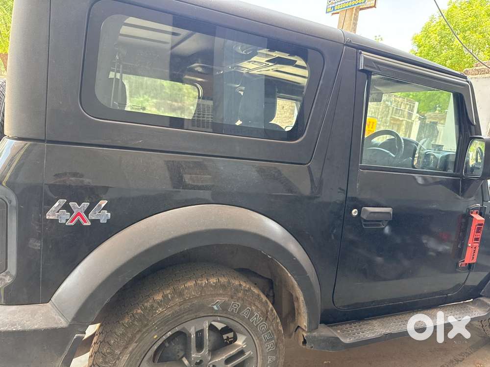 Mahindra Thar 2023 Diesel Well Maintained