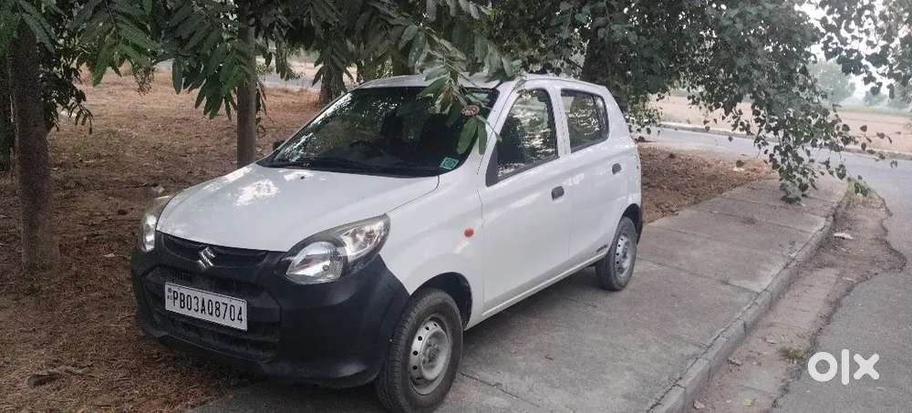 Maruti Suzuki Alto 800 2015