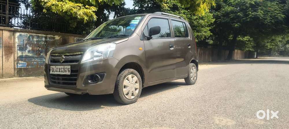 Maruti Suzuki Wagon R 1.0 Lxi Cng, 2013, Cng & Hybrids