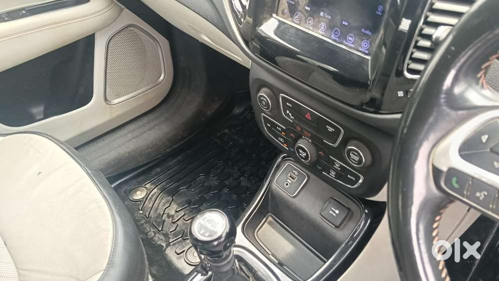Jeep Compass Diesel 2018