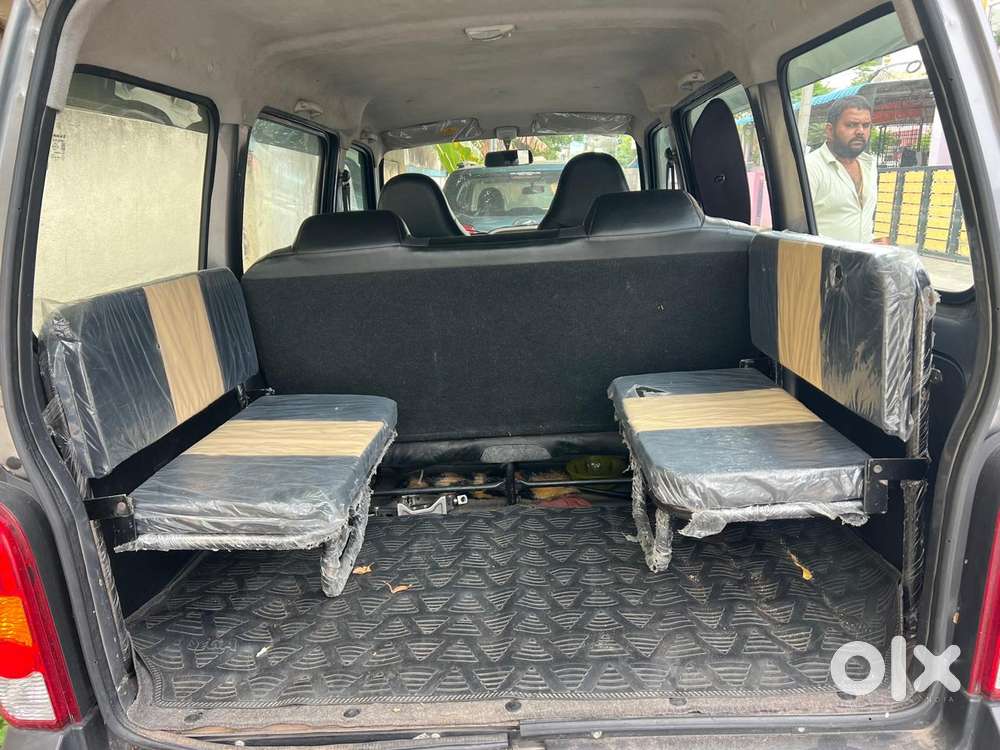 Maruti Suzuki Eeco 5 Seater Ac, 2022, Petrol