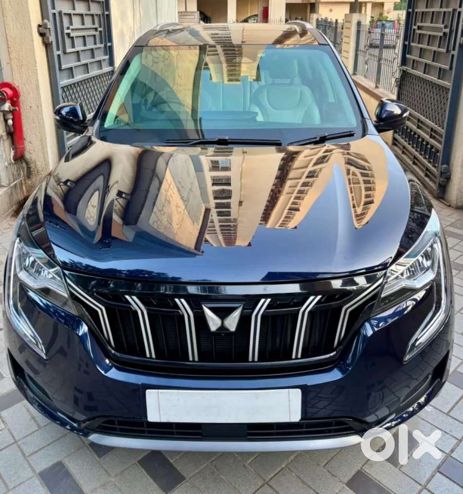 Mahindra Xuv700 2.2 Ax 7 Diesel At Luxury Pack Str, 2023, Diesel