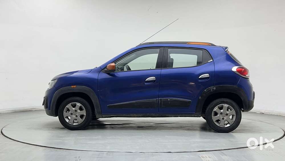 Renault Kwid 2019-ongoing 1.0 Climber Amt, 2018, Petrol