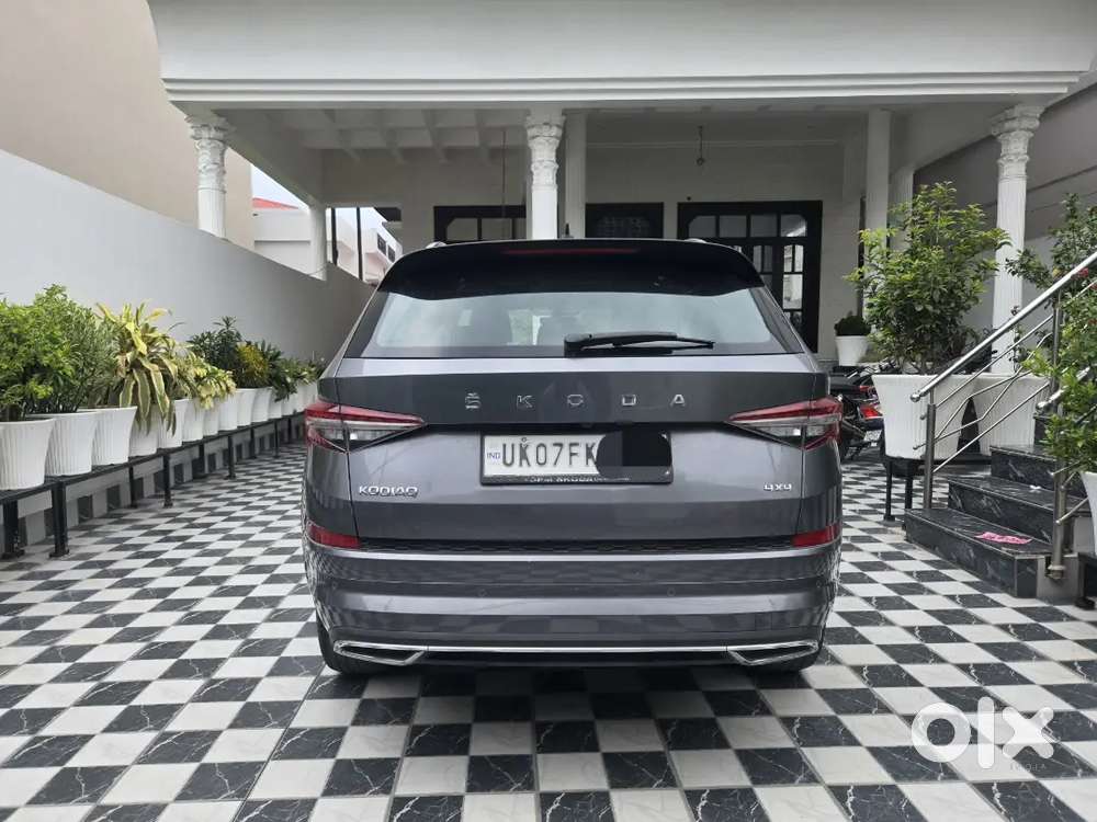 Skoda Kodiaq 2023 4×4