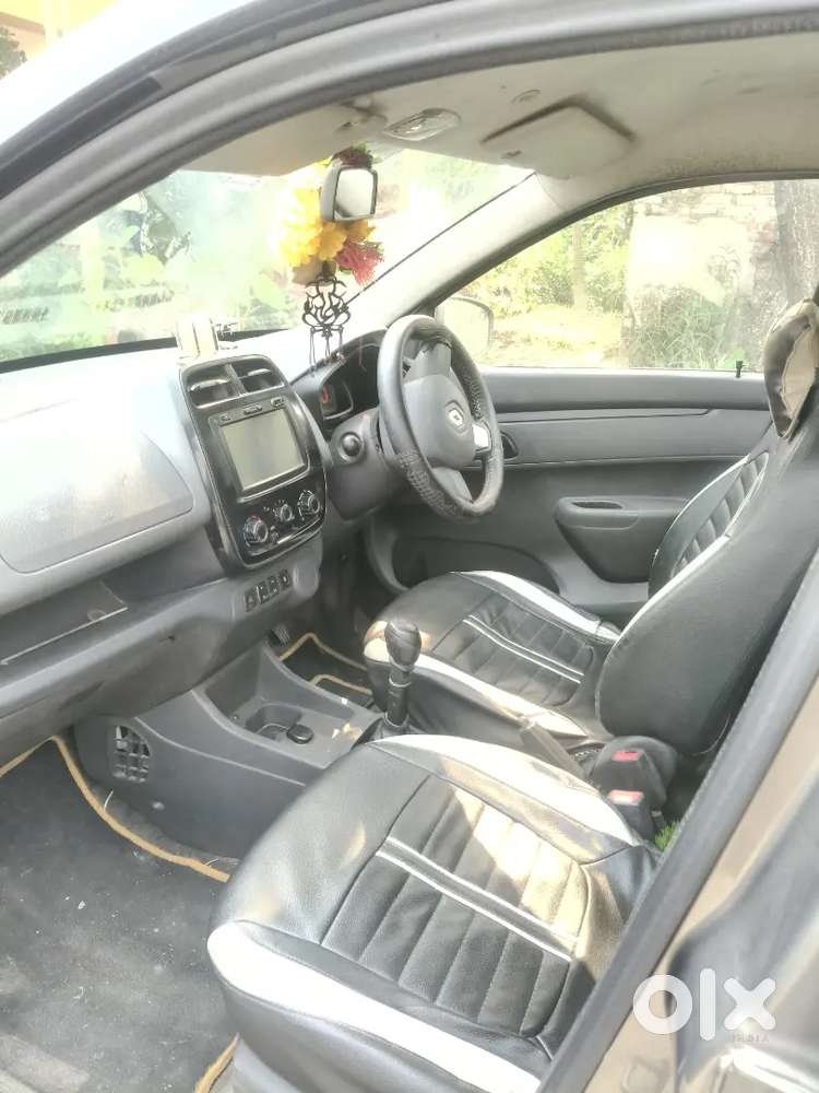 Renault Kwid Rxt 2017 Car