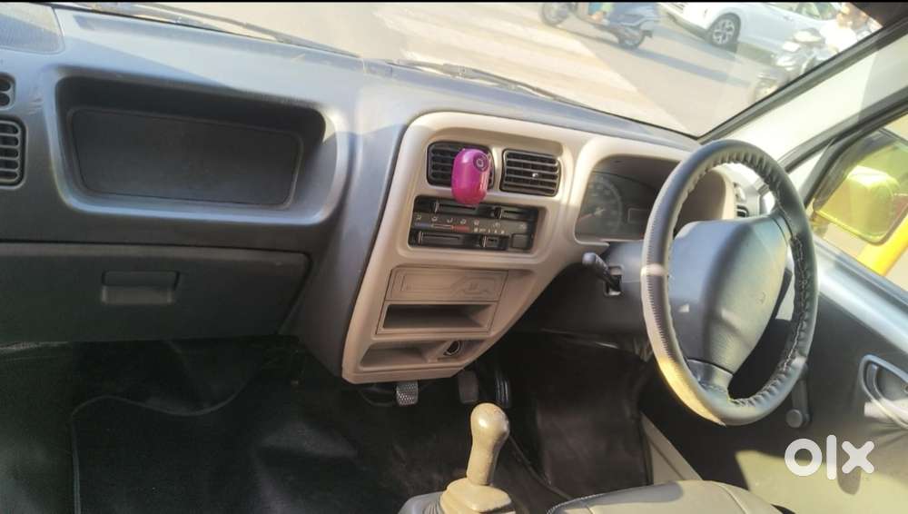 Maruti Suzuki Eeco Smiles 7 Seater Standard, 2015, Cng & Hybrids