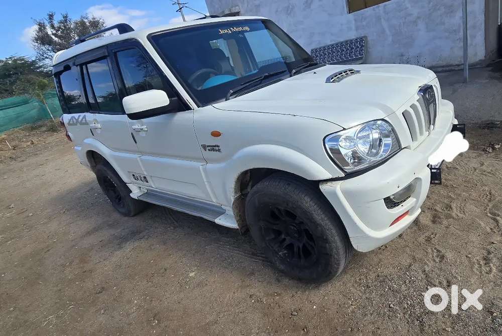 Mahindra Scorpio 2012