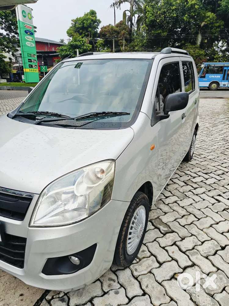 Maruti Suzuki Wagon R 2017 Petrol Good Condition