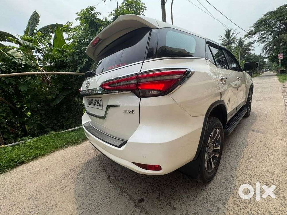 Toyota Fortuner 4x4 At 2.8 Diesel, 2022, Diesel