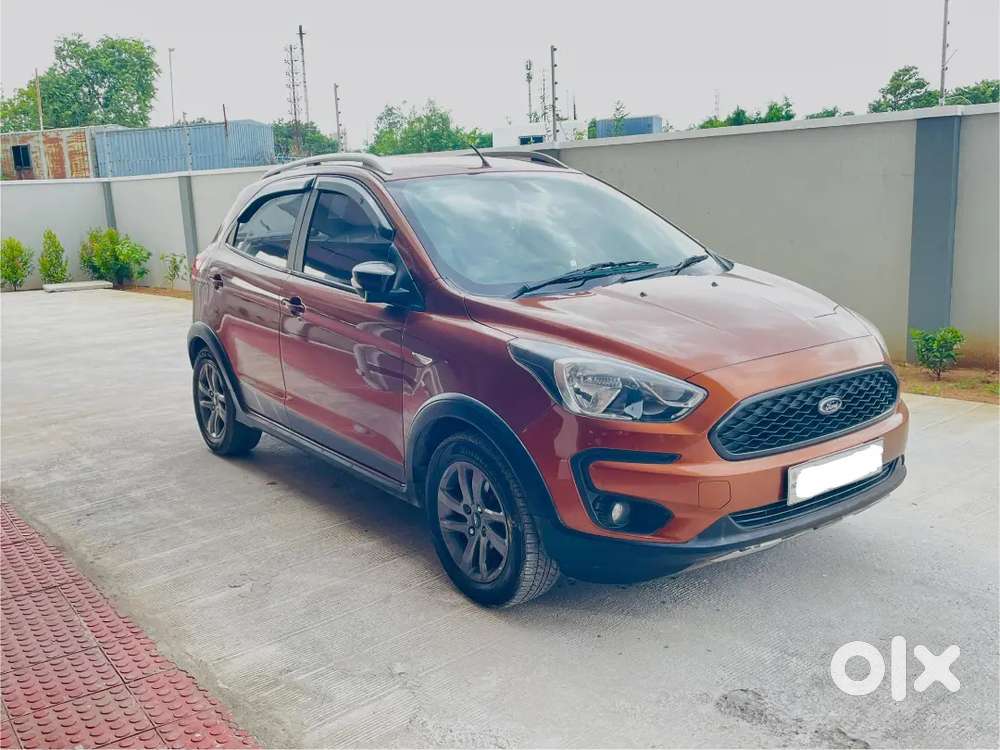 Ford Freestyle Titanium Plus 2018 For Sale