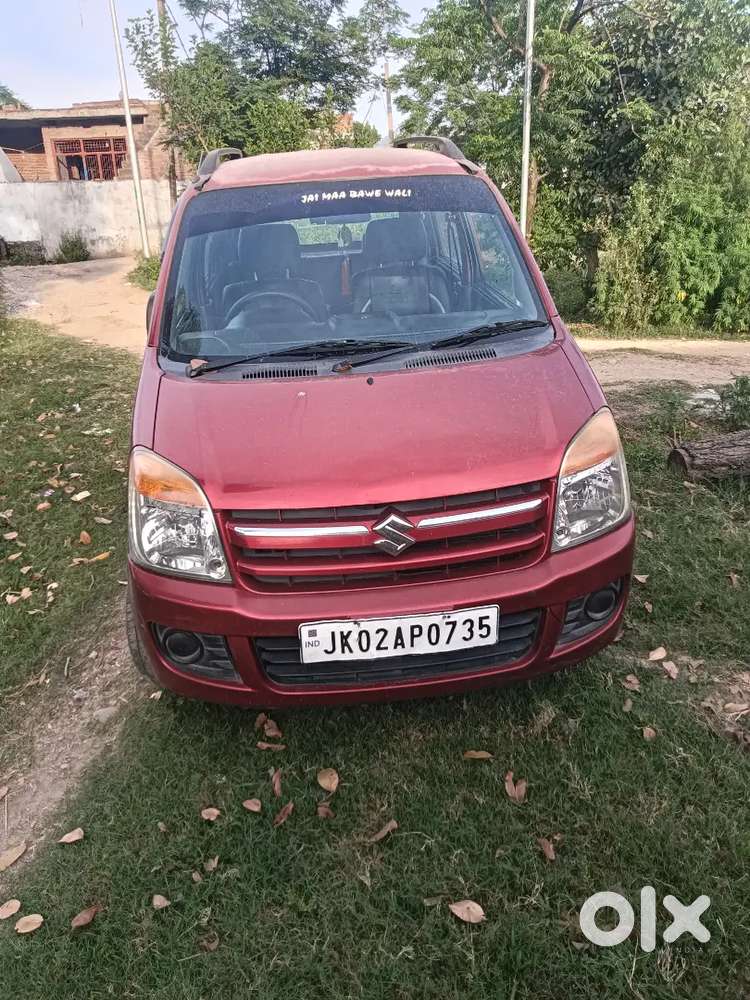 Maruti Suzuki Wagon R 2010 Petrol 150000 Km Driven