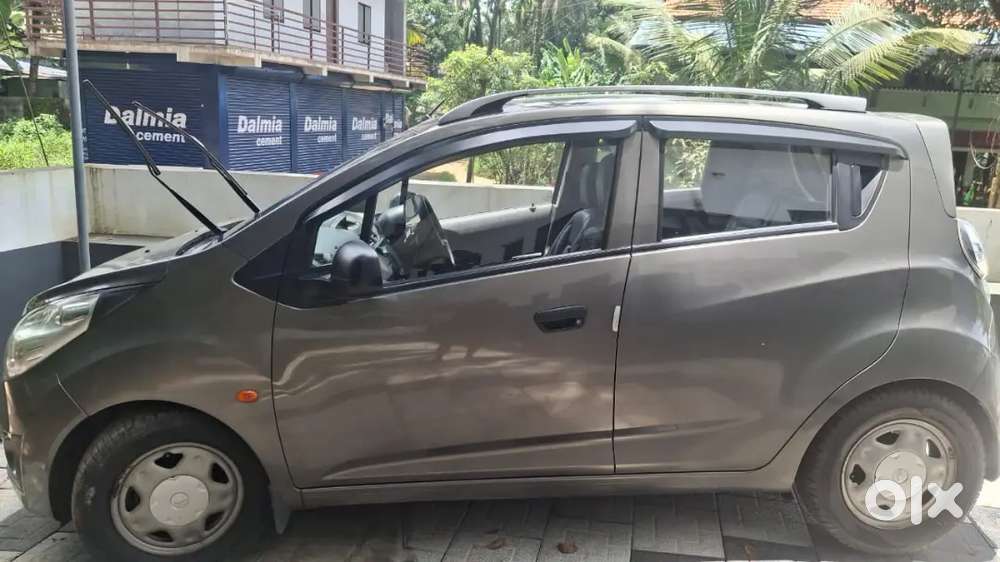 Chevrolet Beat Lt Petrol 2013