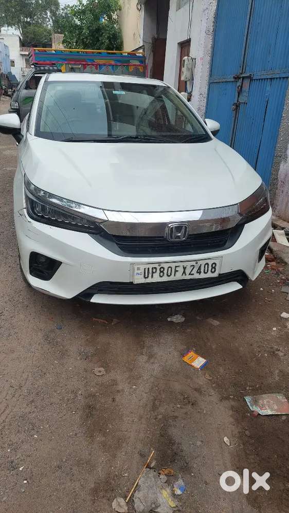 Honda City 2021 Petrol 85000 Km Driven