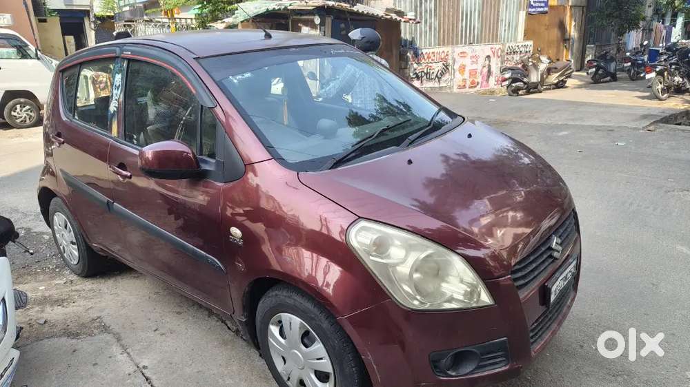 Maruti Suzuki Ritz Diesel Manual 2011