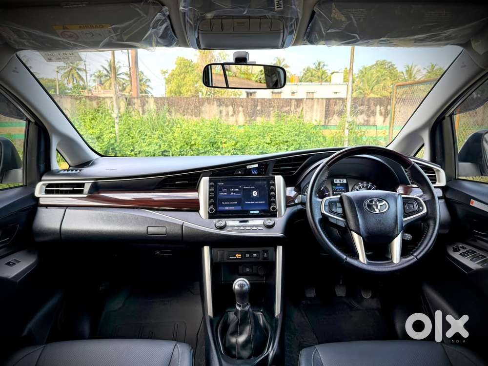 Toyota Innova Crysta 2.4 Z 7 Str, 2023, Diesel