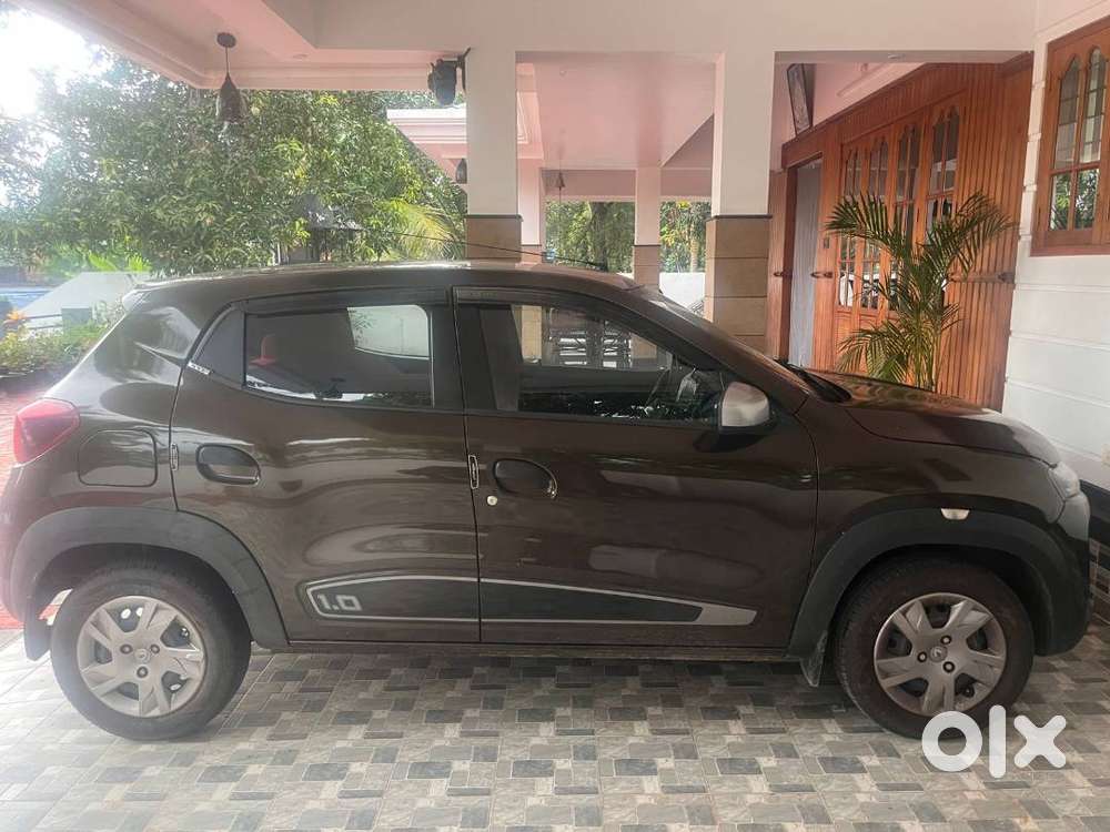 Renault Kwid Rxt Option  2020 Petrol Well Maintained