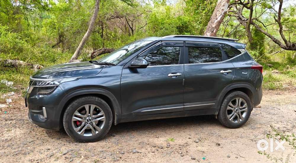 Kia Seltos Htx Plus D, 2020, Diesel