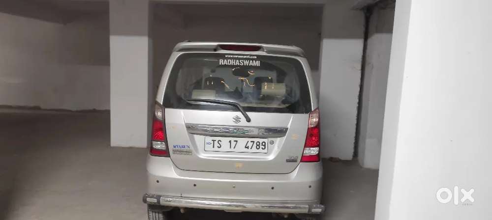 Maruti Suzuki Wagon R 1.0 2017 Petrol 98000 Km Driven