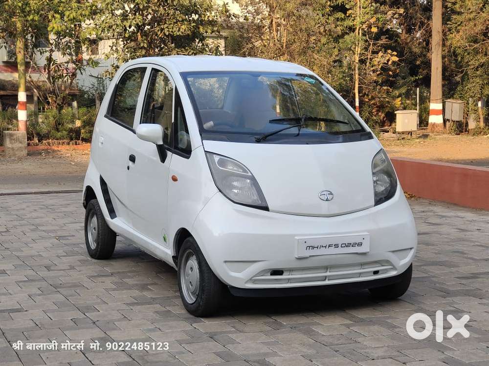 Tata Nano Cng Xm, 2016, Cng & Hybrids
