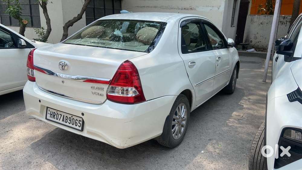 Toyota Etios 2019 Diesel Well Maintained