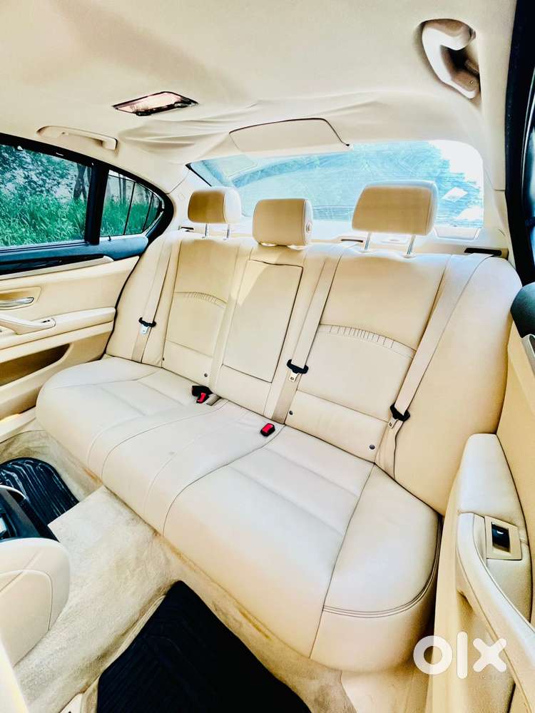 Bmw 5 Series 2.0 520i, 2017, Petrol