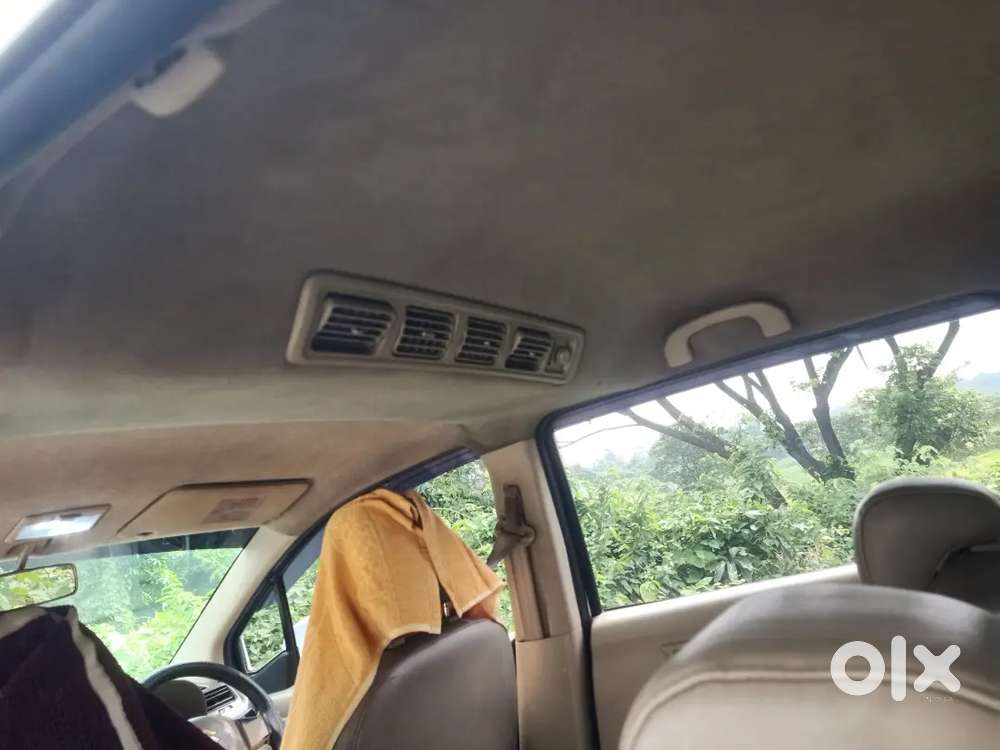 Maruti Suzuki Ertiga Zxi 2012 Top Model