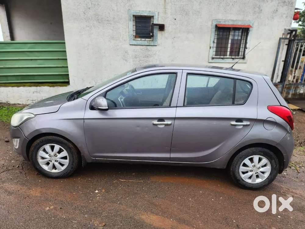 Hyundai I20 Sportz 2013 Diesel