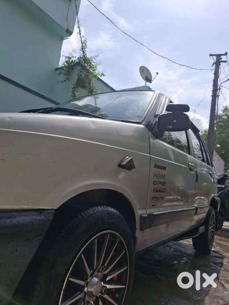 Maruti Suzuki 800 2007