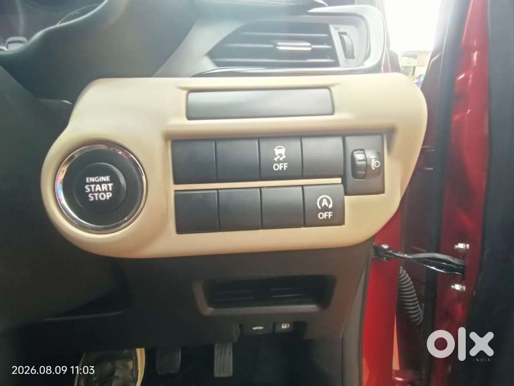 Toyota Glanza G Smart Hybrid, 2025, Petrol
