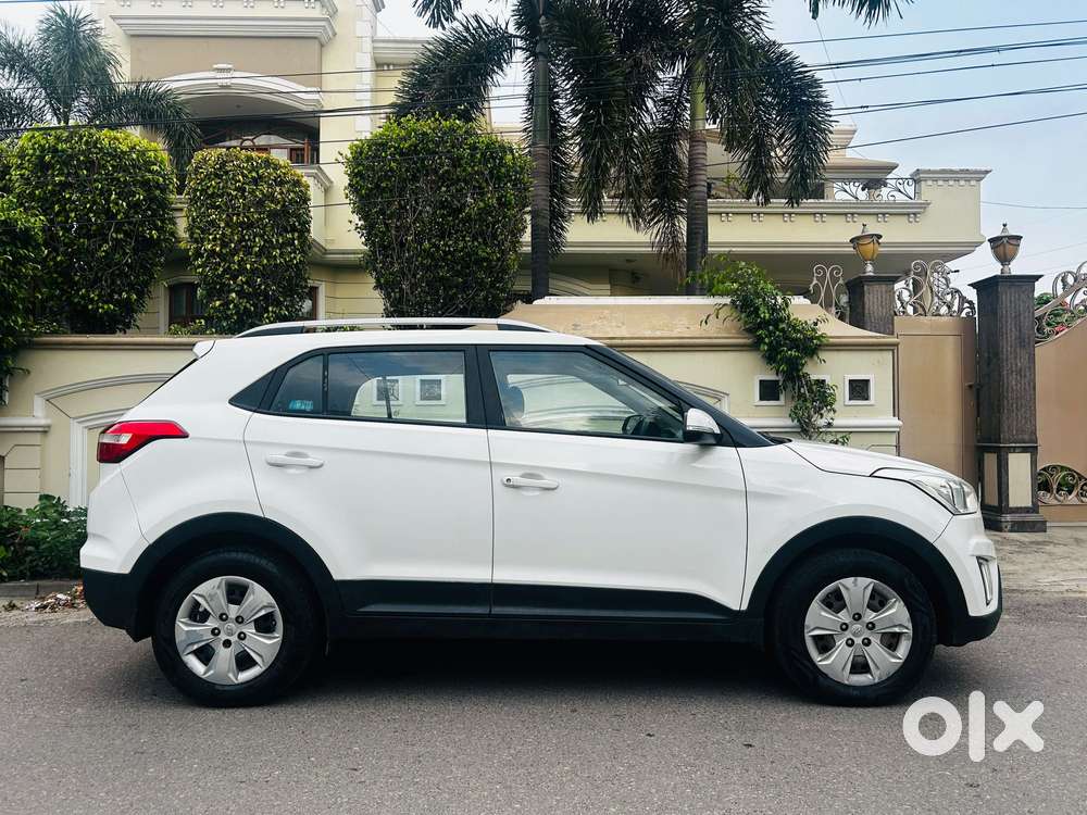 Hyundai Creta 1.6 Vtvt S, 2016, Petrol