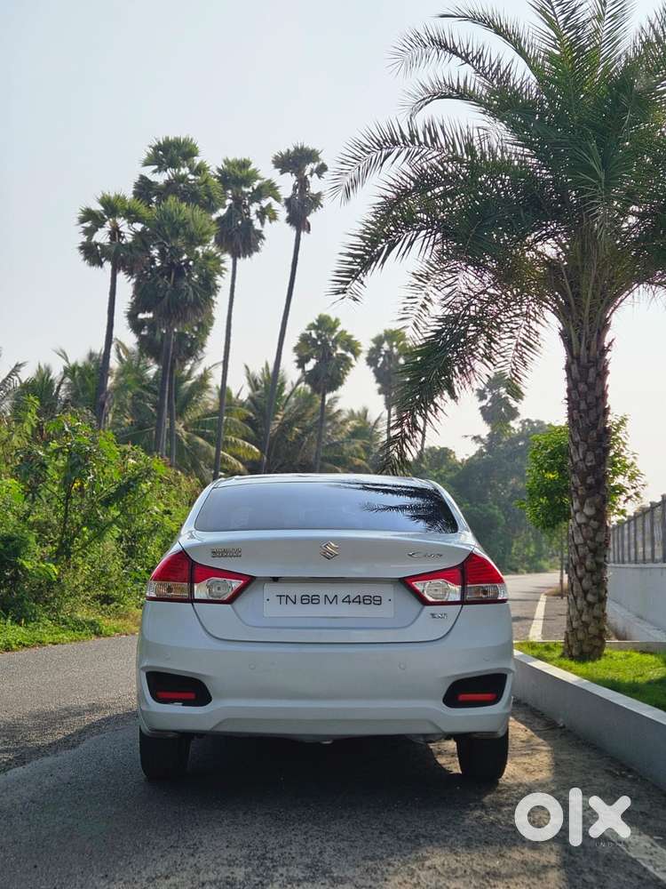 Maruti Suzuki Ciaz 2014-2017 Zxi, 2014, Petrol