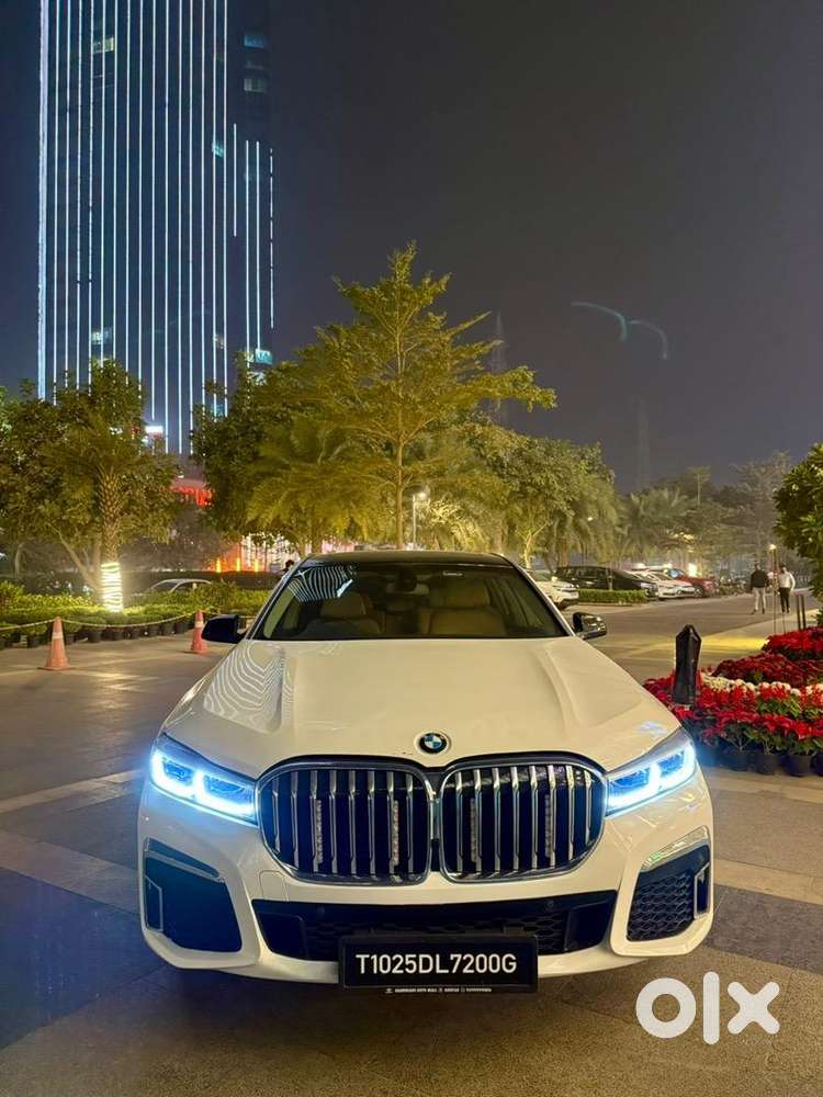 Bmw 7 Series 2012 Diesel Well Maintained