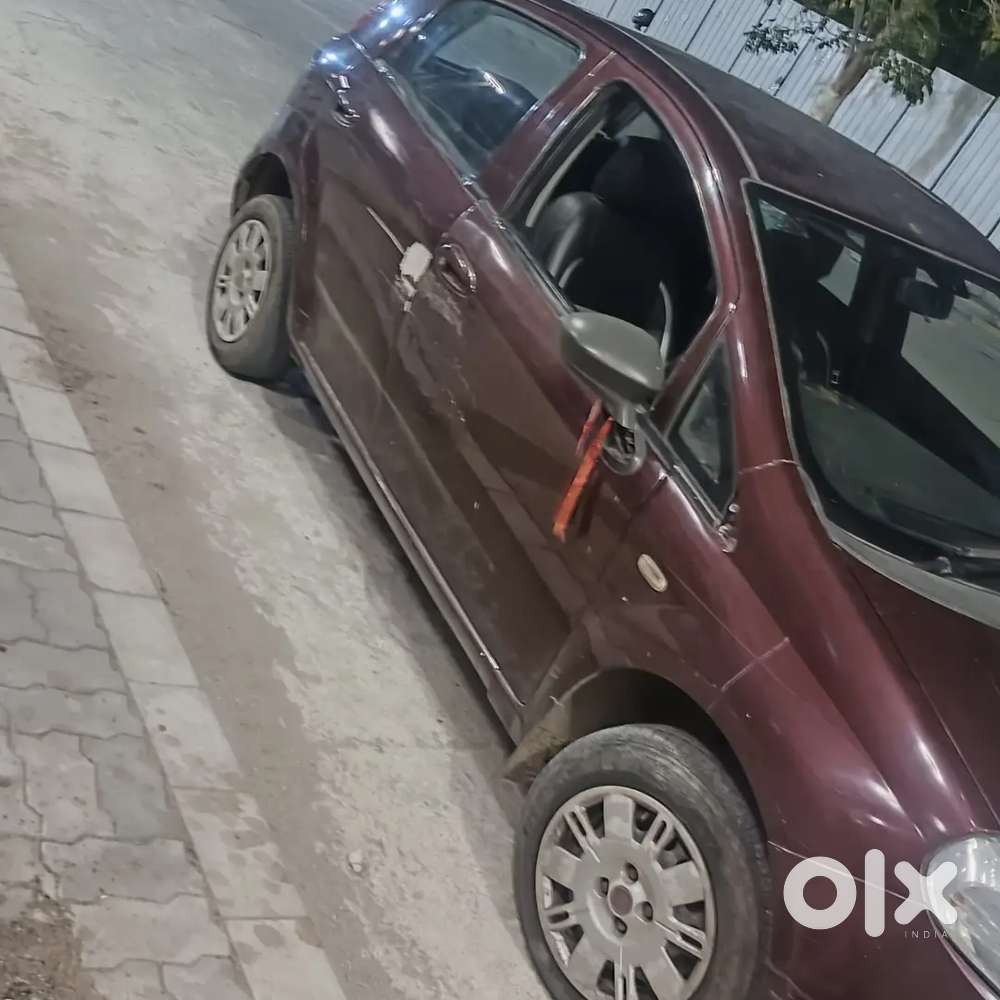 Fiat Punto Active Diesel 2011 Car