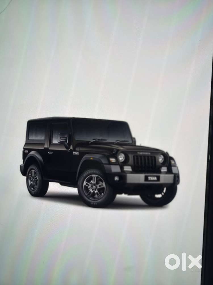 Mahindra Thar 2022 Model