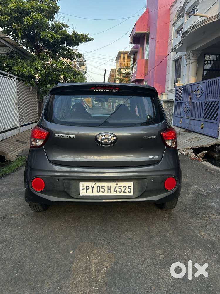 Hyundai Grand I10 Sportz O 1.2, 2019, Petrol