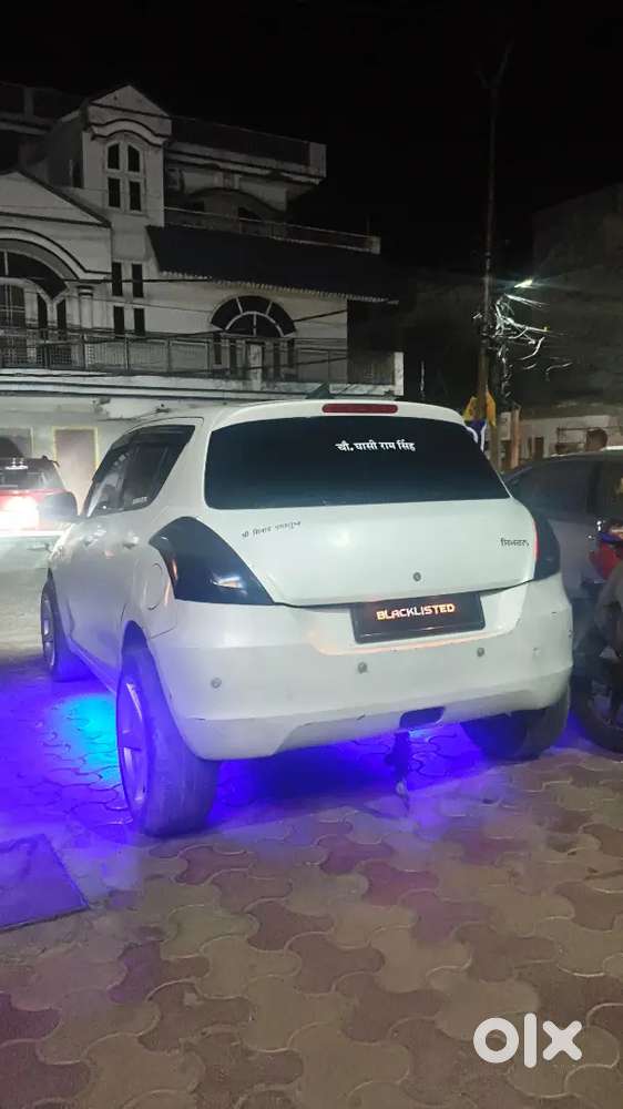 Maruti Suzuki Swift 2015