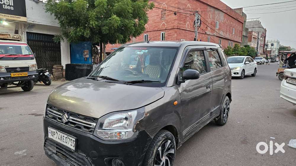 Maruti Suzuki Wagon R Vxi, 2021, Petrol