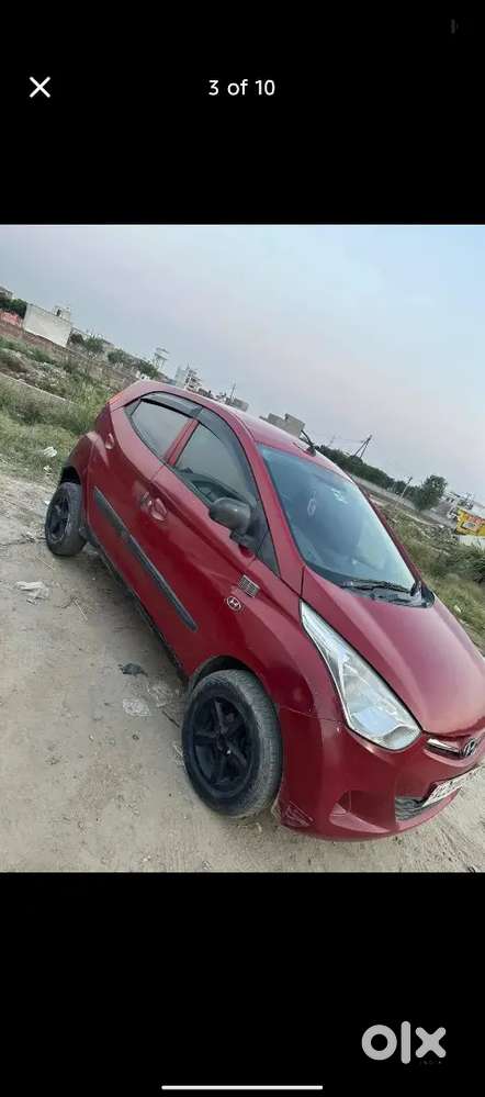 Ok Condition Petrol+cng
