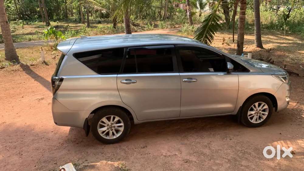 Toyota Innova Crysta 2018 Diesel Car