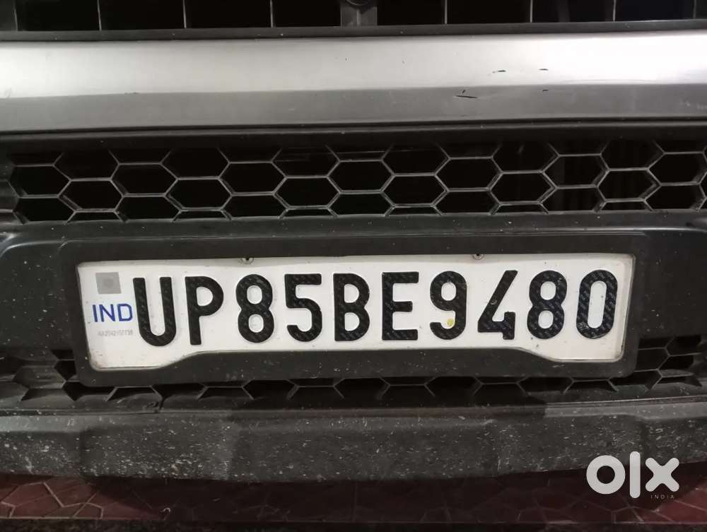 Maruti Suzuki Vitara Brezza 2018