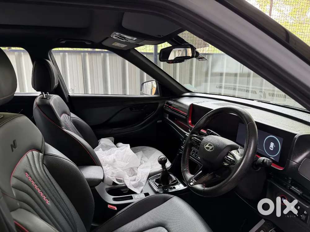 Hyundai Creta N Line 2024 Petrol Well Maintained