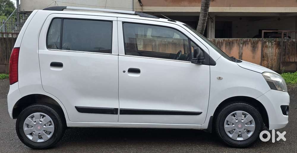 Maruti Suzuki Wagon R Cng Lxi, 2015, Petrol