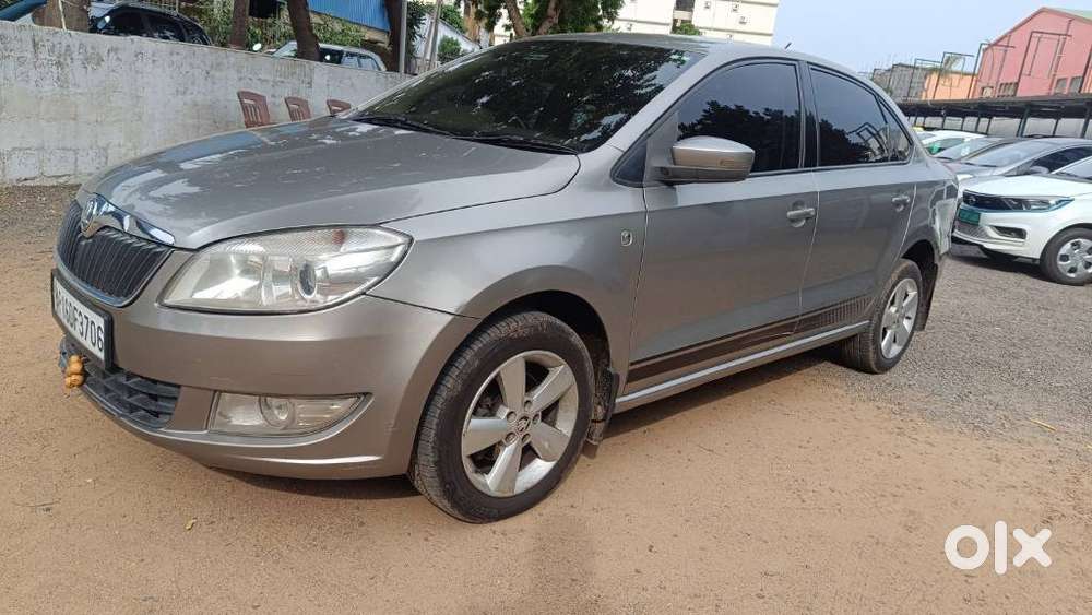 Skoda Rapid, 2015, Diesel