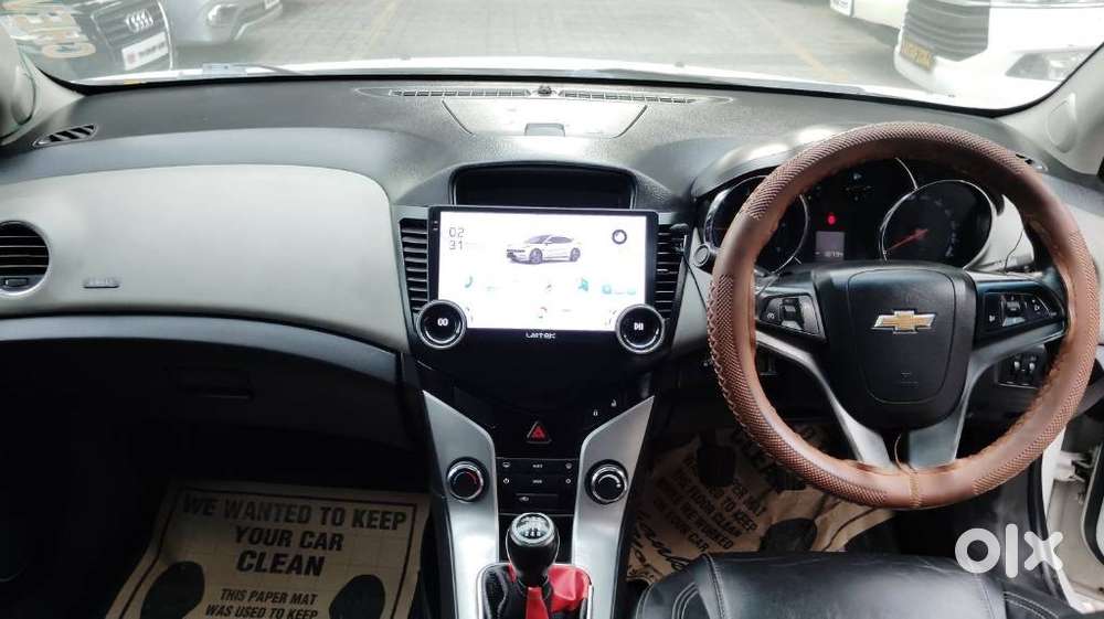 Chevrolet Cruze, 2011, Diesel