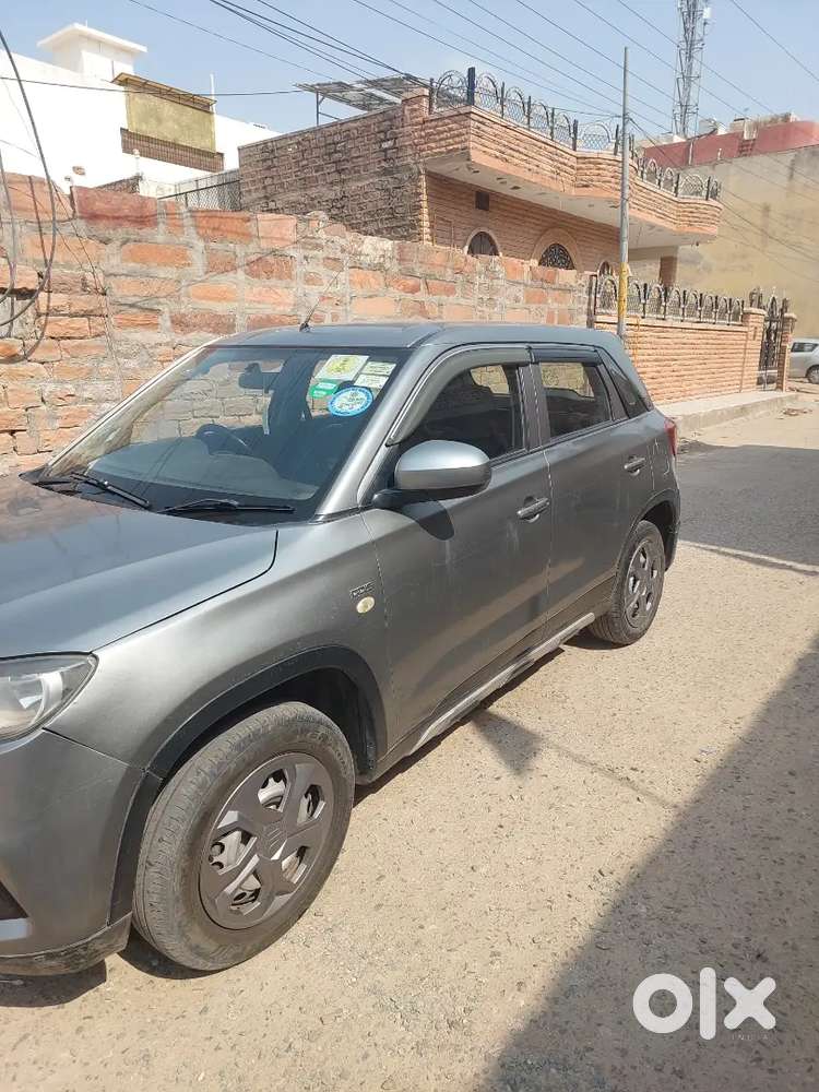 Maruti Suzuki Brezza Ldi 2017 Diesel
