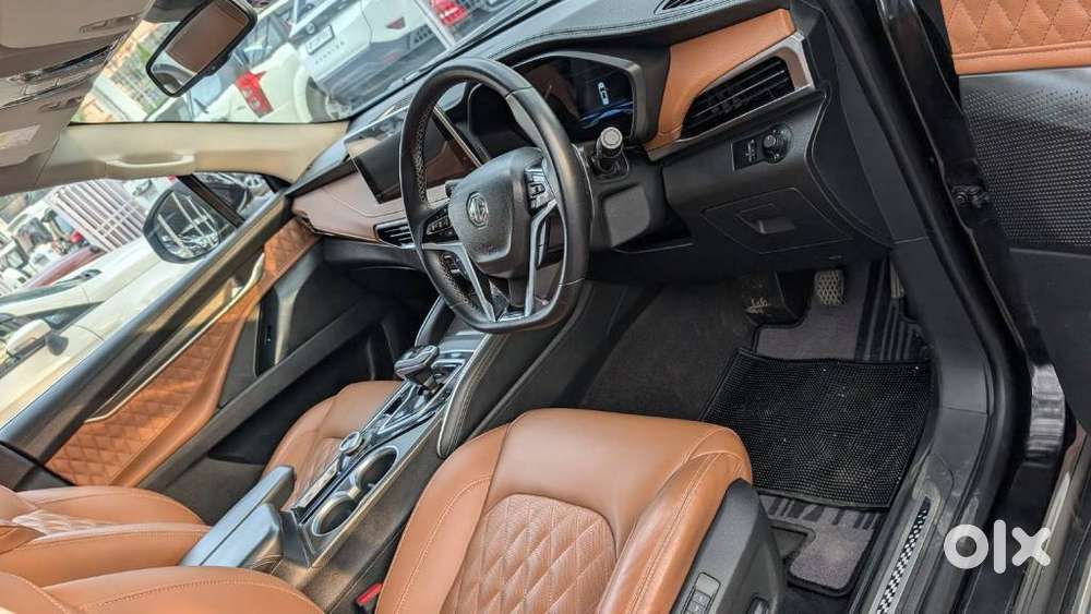 Mg Gloster Blackstorm 7 Str 2.0 Twin Turbo 4wd, 2020, Diesel