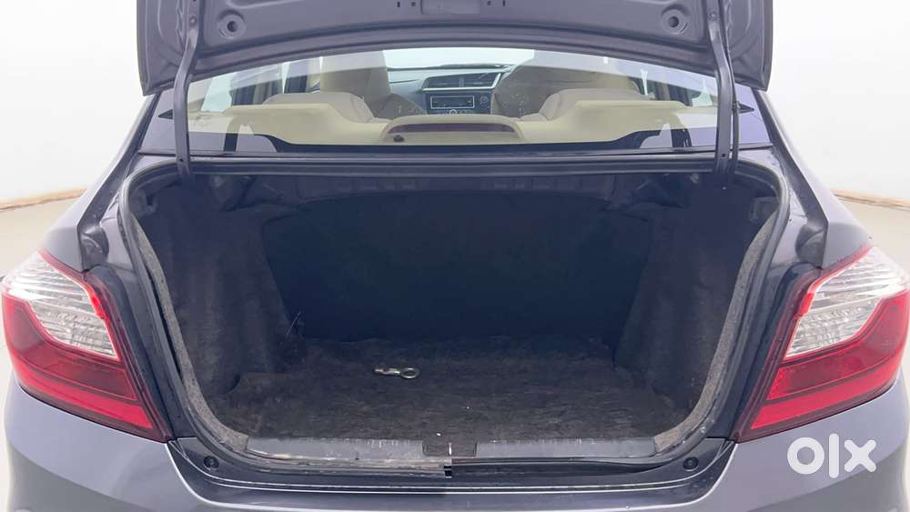 Honda Amaze 1.2 S I-vtec, 2017, Petrol