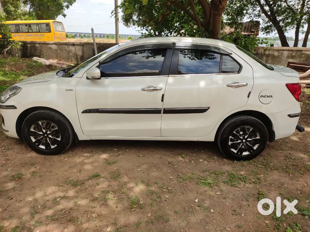 Maruti Suzuki Dzire 2018 Diesel Good Condition