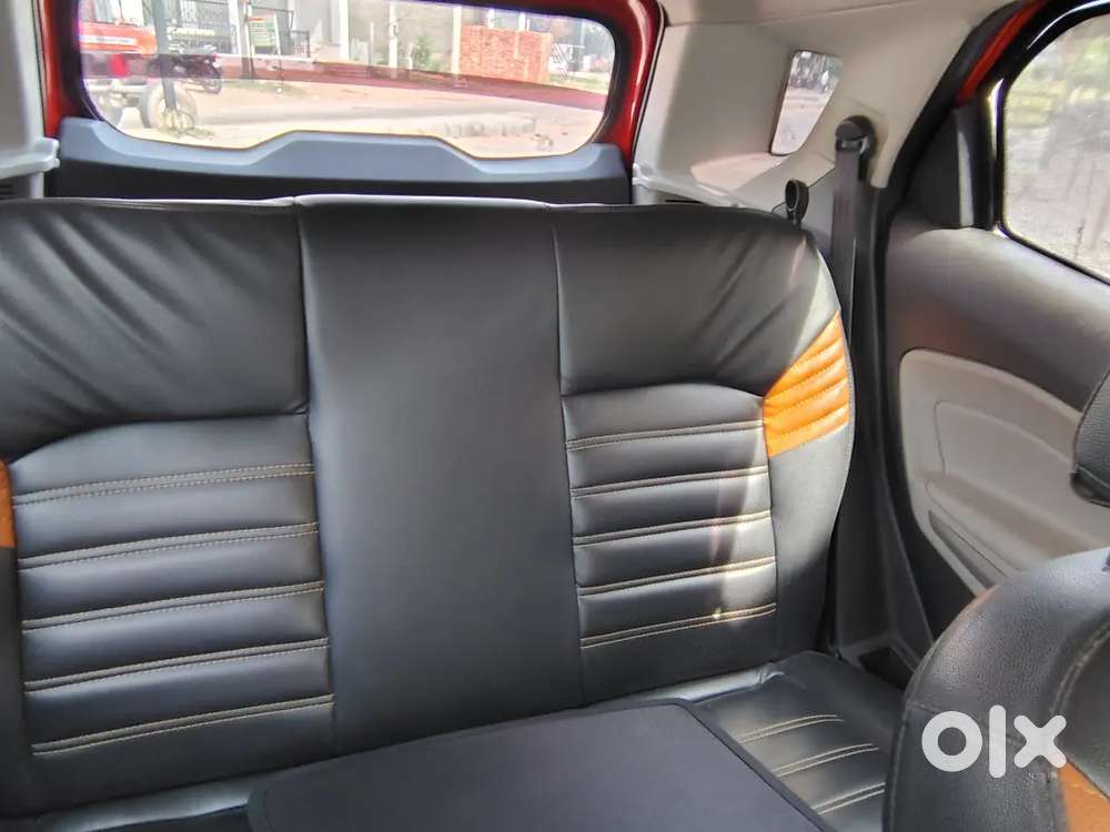 Ford Ecosport Diesel 2015